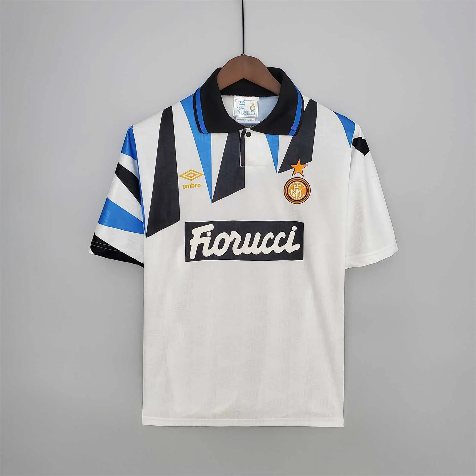 92-93 Inter Milan away 8