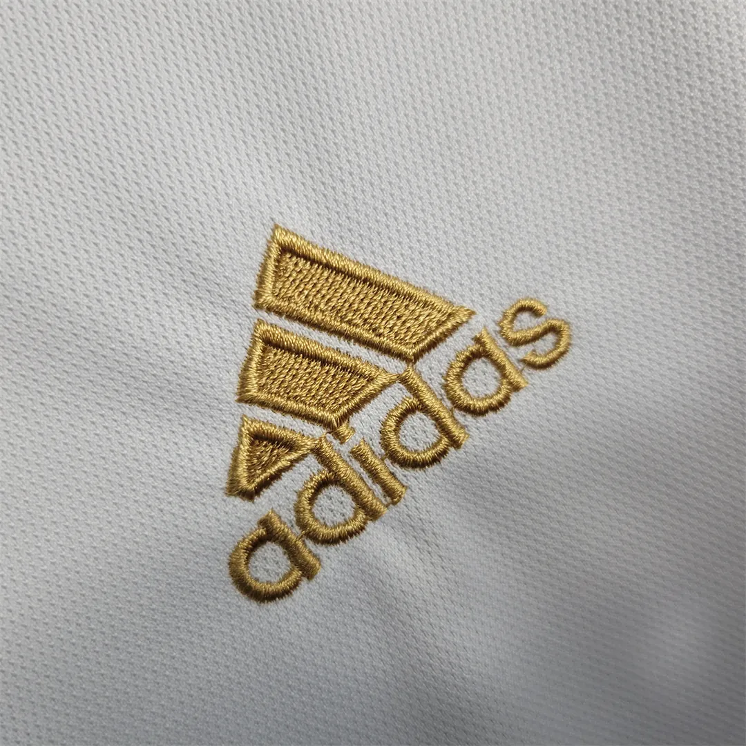 23-24 Real Madrid white POLO 8