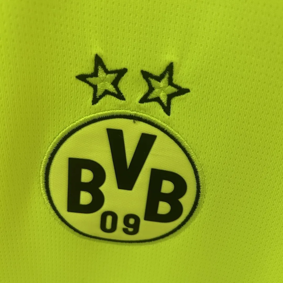 24-25 Dortmund Anniversary Culture Special Edition Green Soccer T-Shirt AAAAJersey Dropship Yup 6