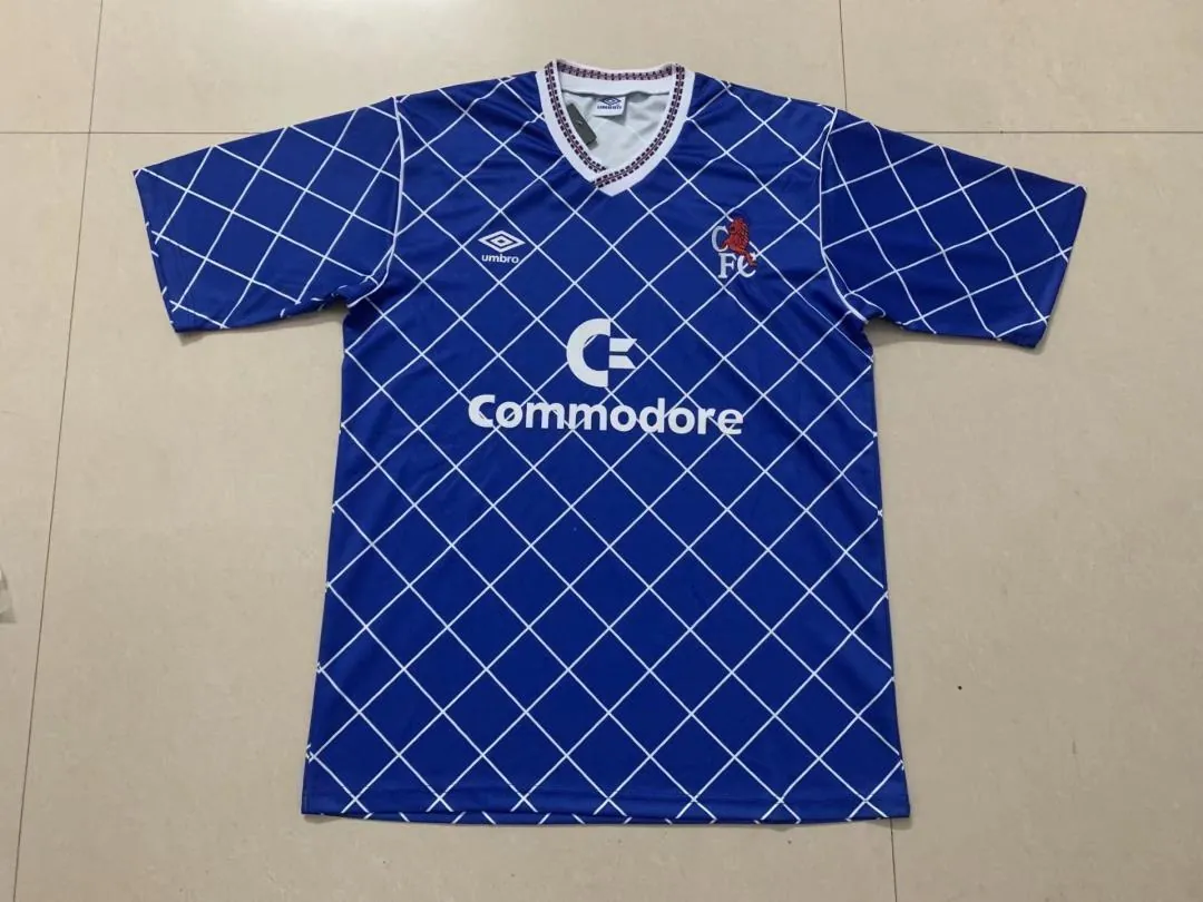 87-88 Chelsea home 2