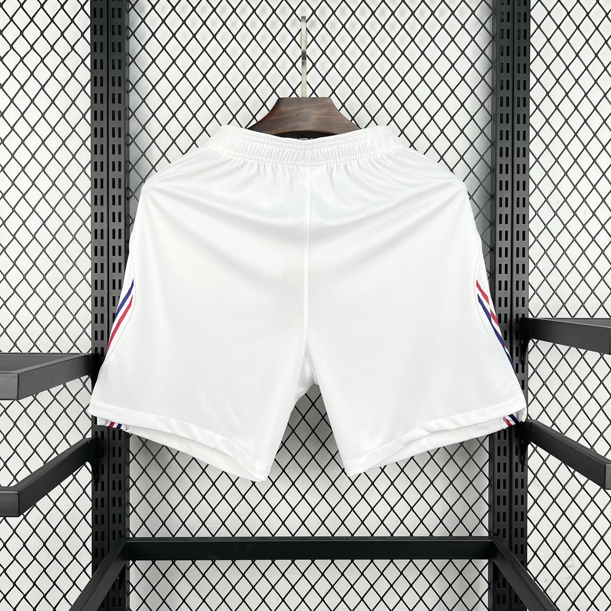 2026 World Cup France Mens Home Kit Football Shorts AAAAJersey Supply Yupoo 6 4