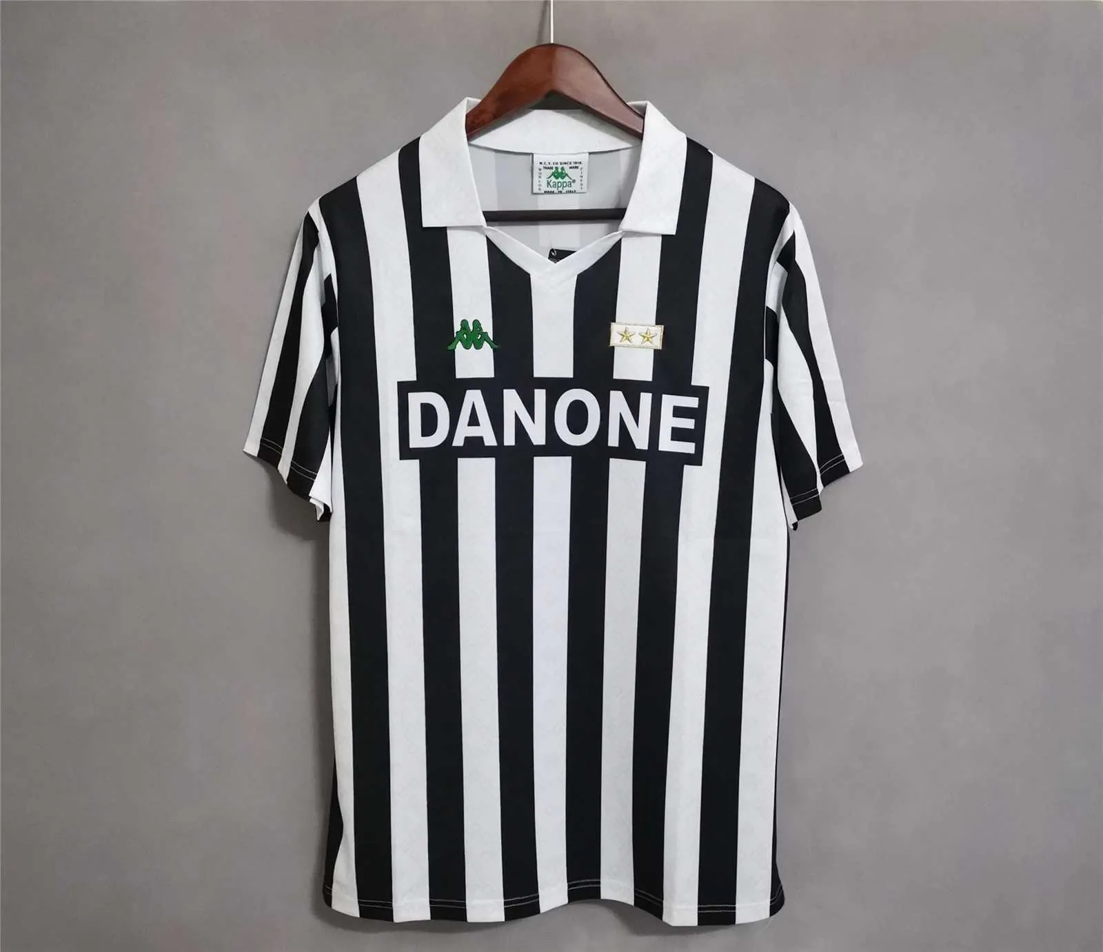 92-94 Juventus home retro soccer shirt S-2XL 7
