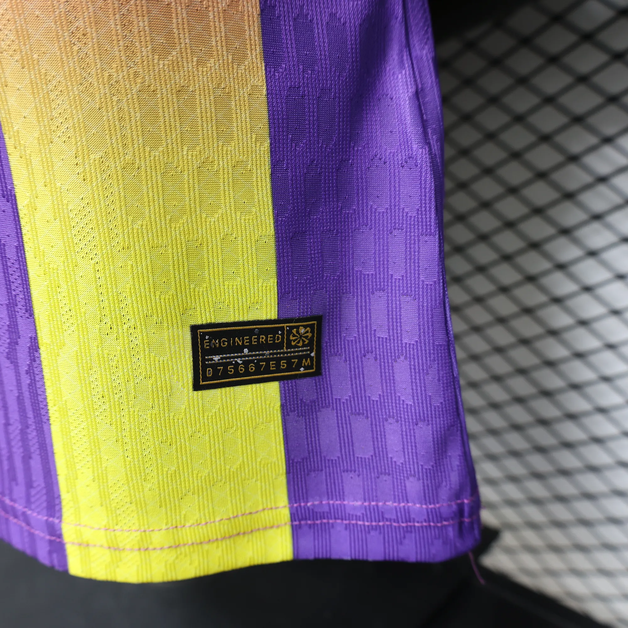 26-27 Barcelona Special Edition Player Version Football Shirt AAAAJersey Supplier Yupoo 8 4