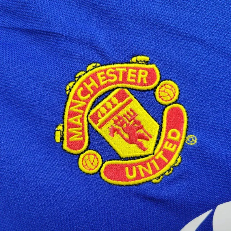 05-06 Manchester United Away Retro Kit Vintage Shirt Soccer AAAAJersey Yupoo 5