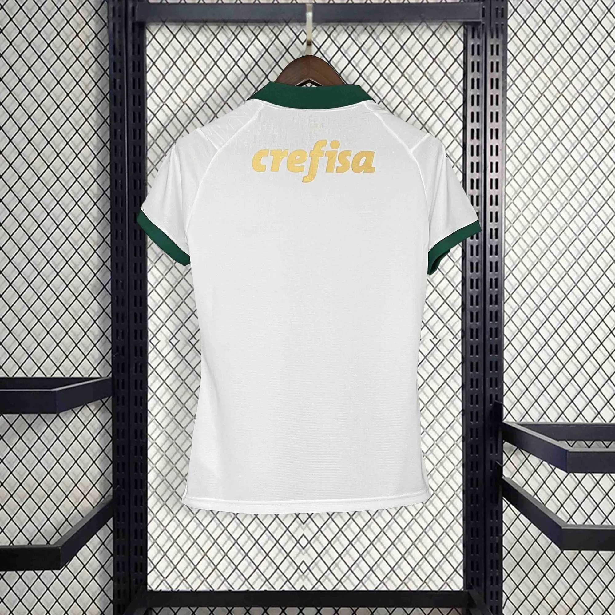 24-25 Palmeiras Away Women Shirt Best Jerseys Yupoo 2