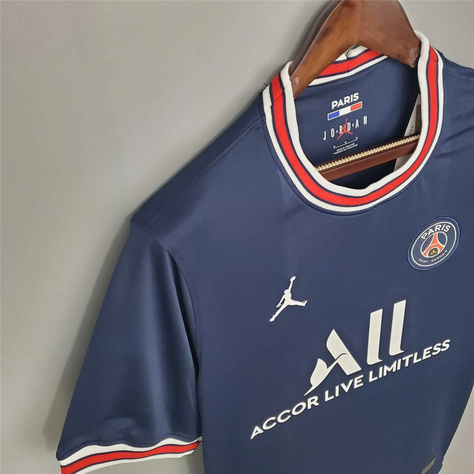 21-22 PSG home 6