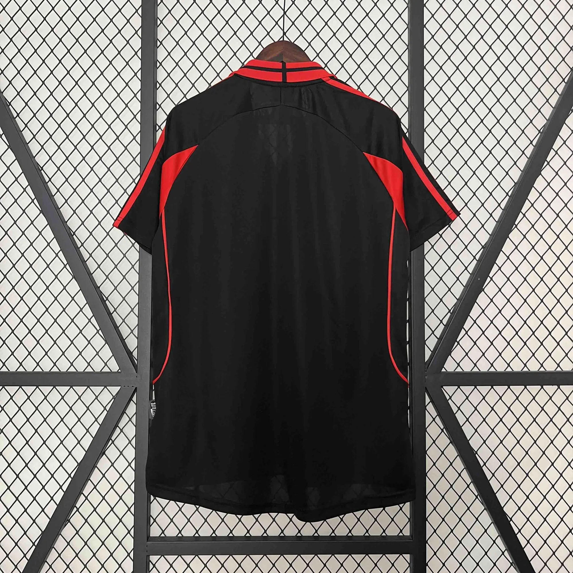 00-01 AC Milan Third Retro Kit Football Apparel AAAAJerseys Dropshipping Yupoo 1