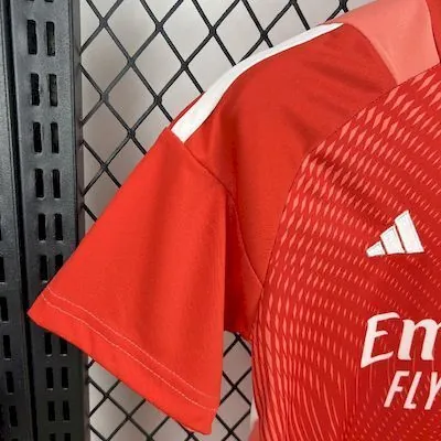 25-26 Real Madrid Orange Goalkeeper Kid Kits Youth Apparels Sino AAAAJersey Supply Yupoo 7
