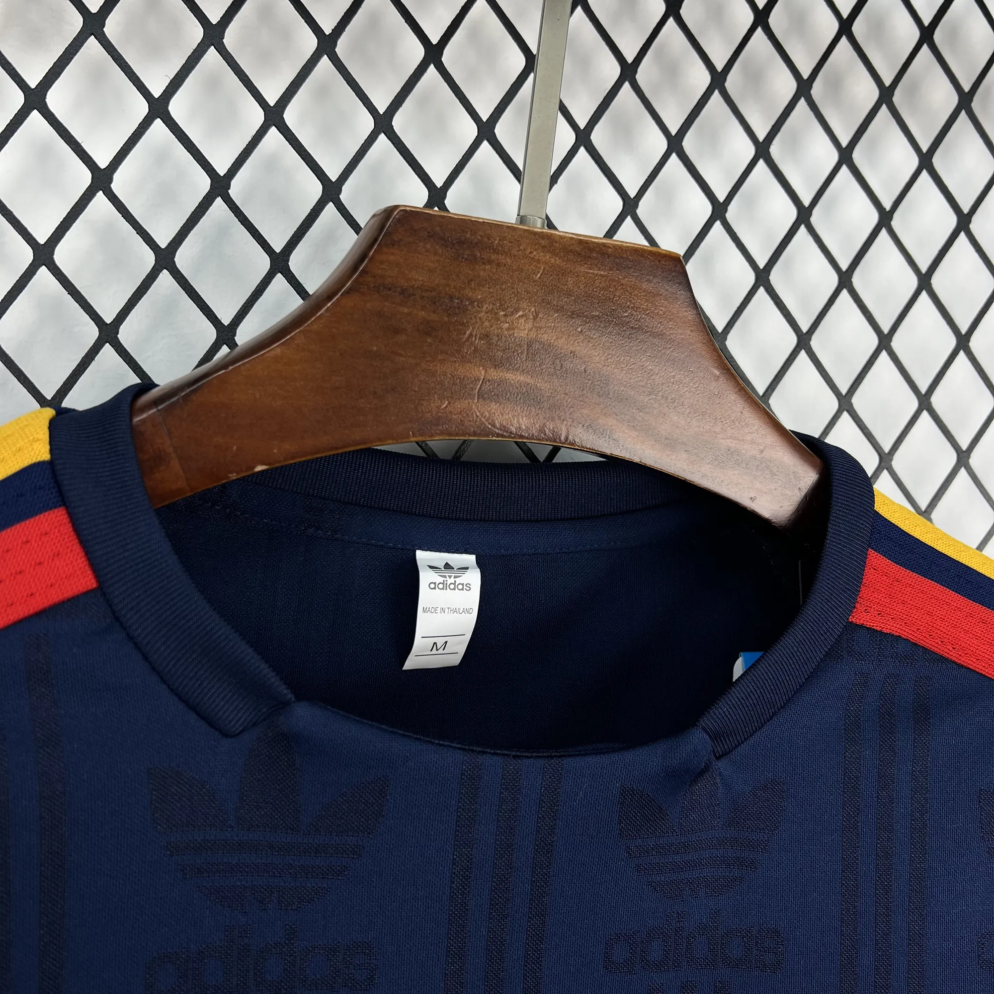 2026 Mens Spain World Cup OG Lifestyler Soccer T-Shirt AAAAJersey Wholesale Yupoo 8 1