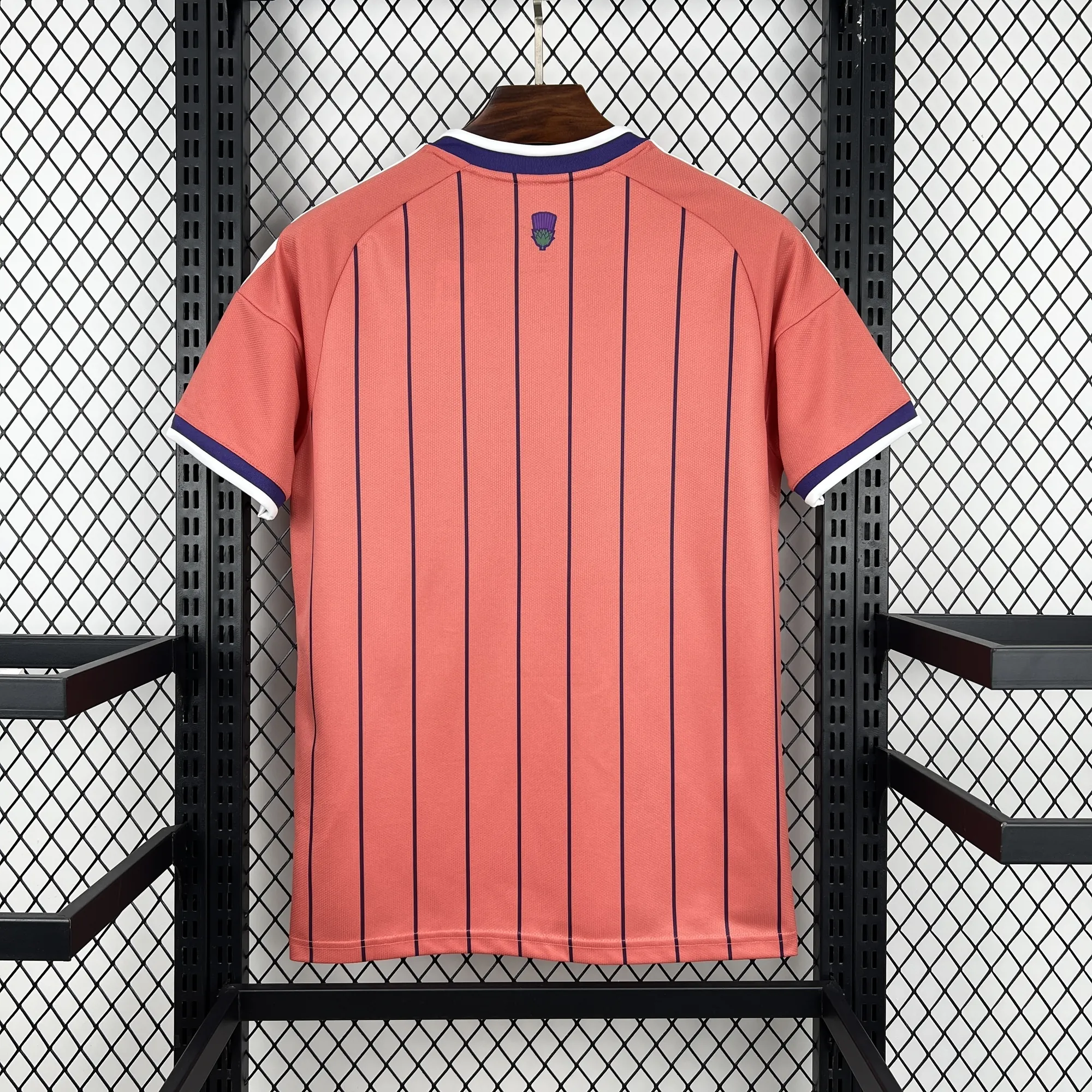 2026 Scotland World Cup Away Kit Football T-Shirt AAAAJerseys Supply Yupoo 3