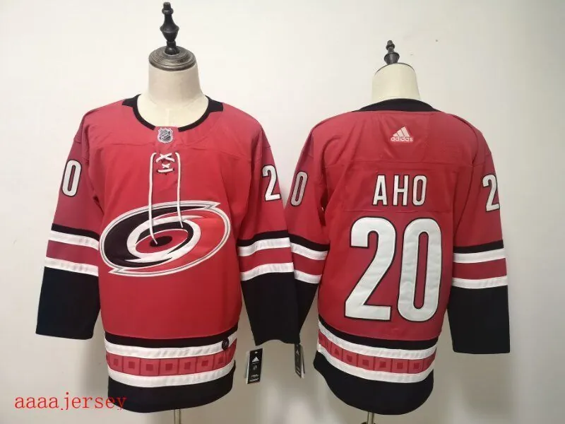 Carolina Hurricanes Ice Hockey jersey M-3XL 卡罗莱纳飓风队冰球服-2 4