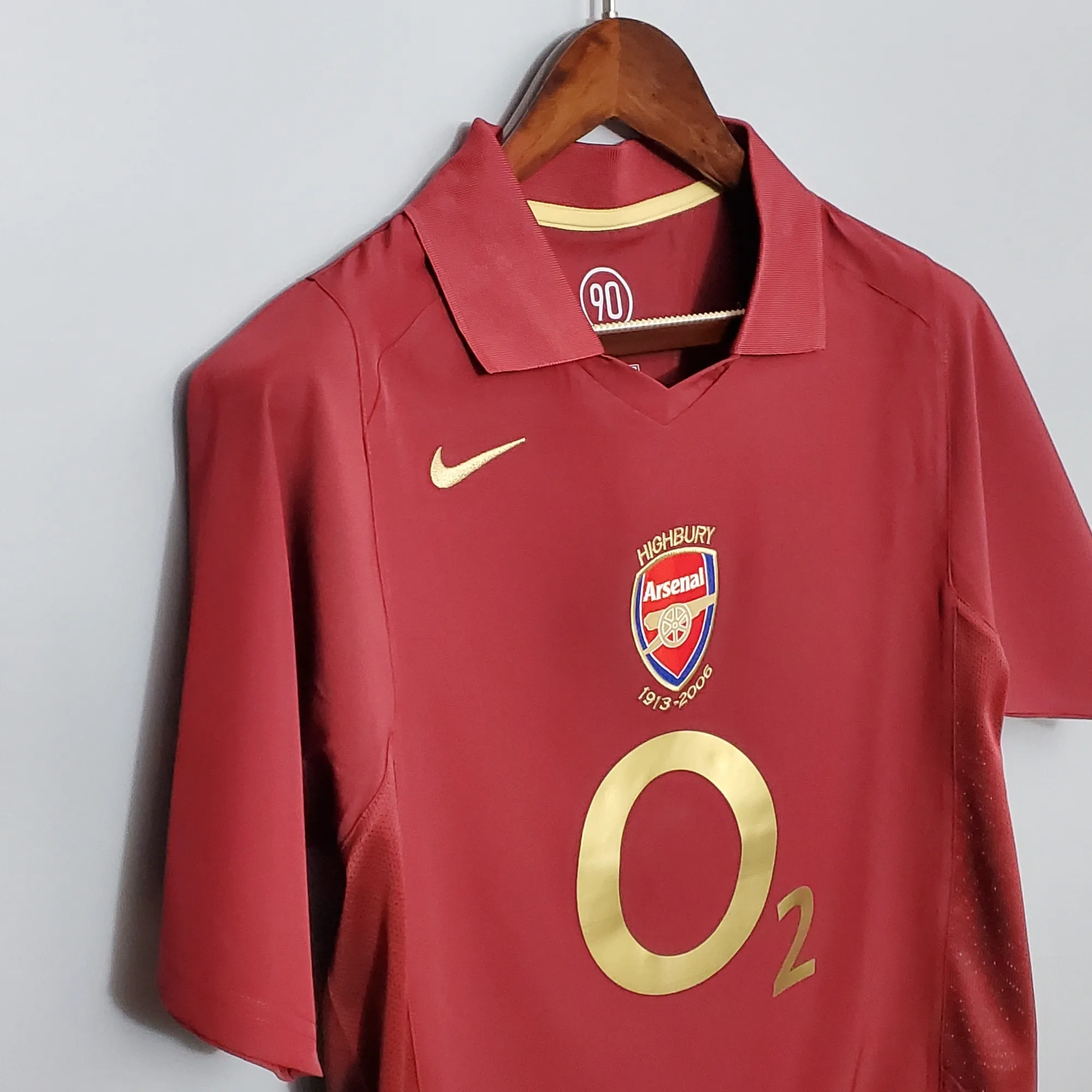 05-06 Arsenal home 1