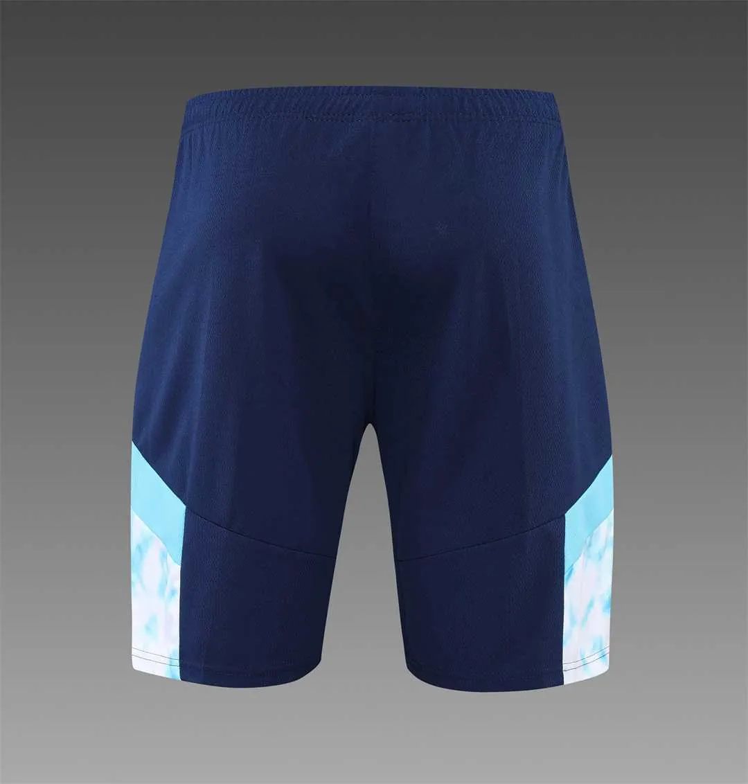 22-23 Marseille vest training suit kit blue 15