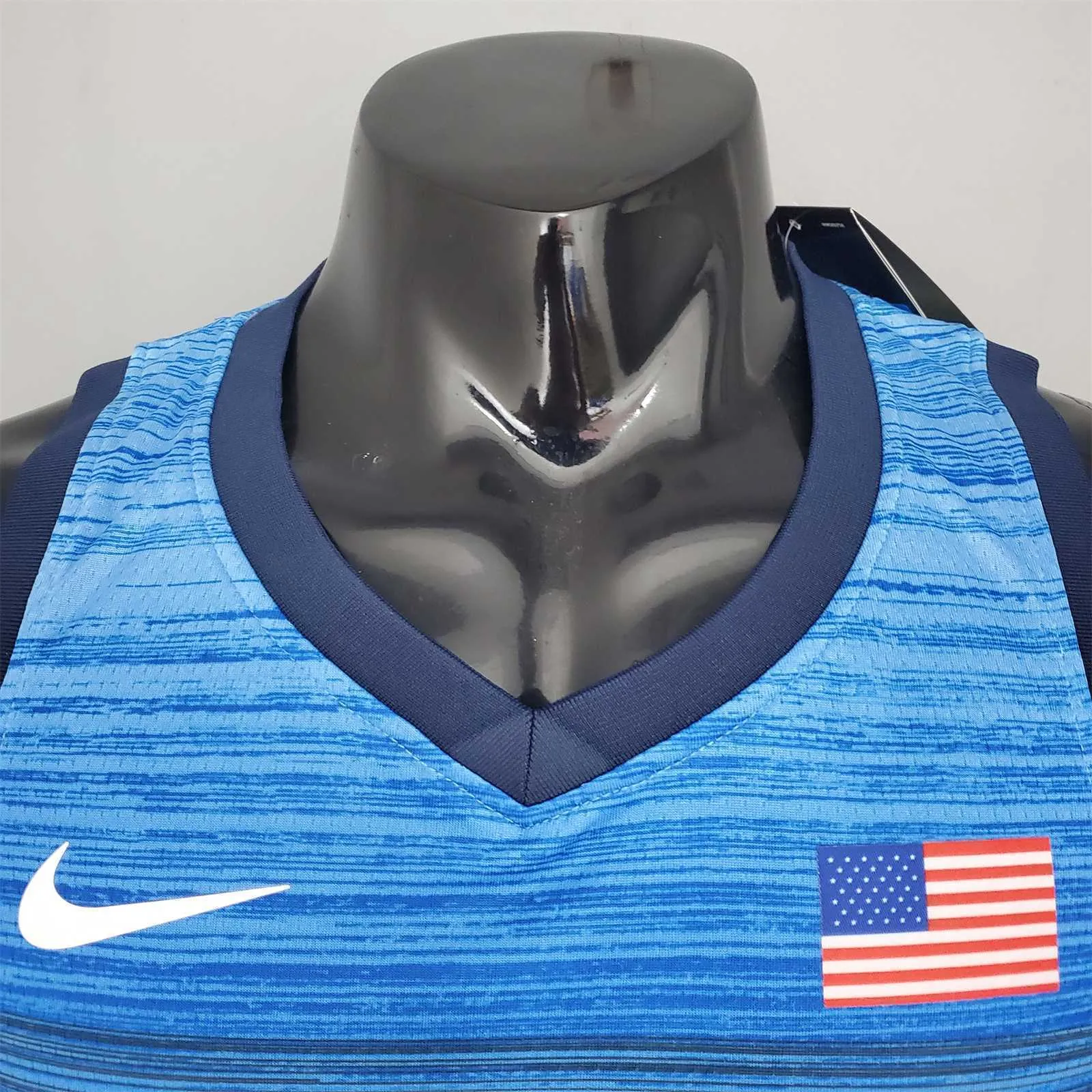 2021 Olympics BOOKER#15 USA Team USA Blue 5