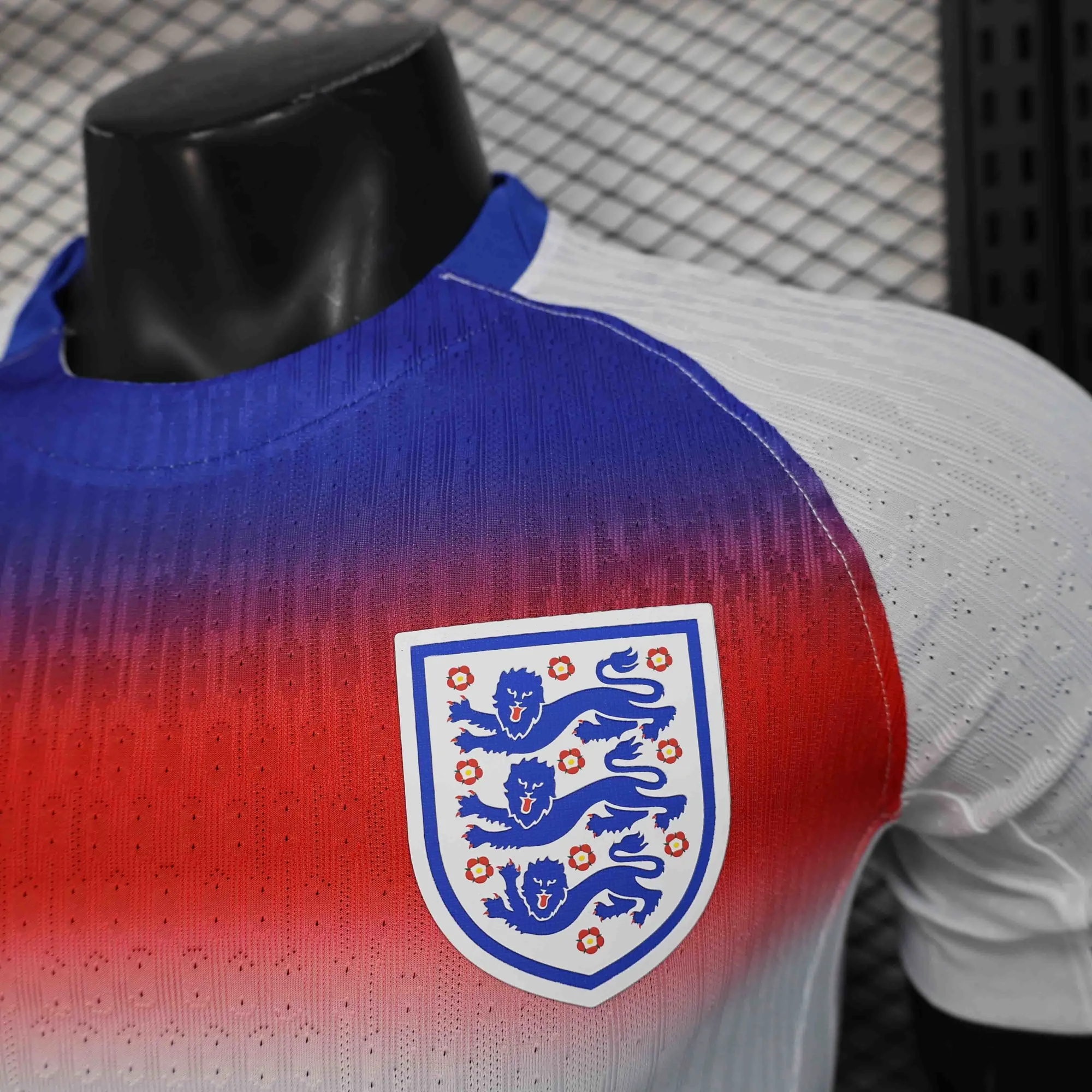 2025 England Home Kit Player Version Shirt AAAAJersey Dropship Yupoo 4