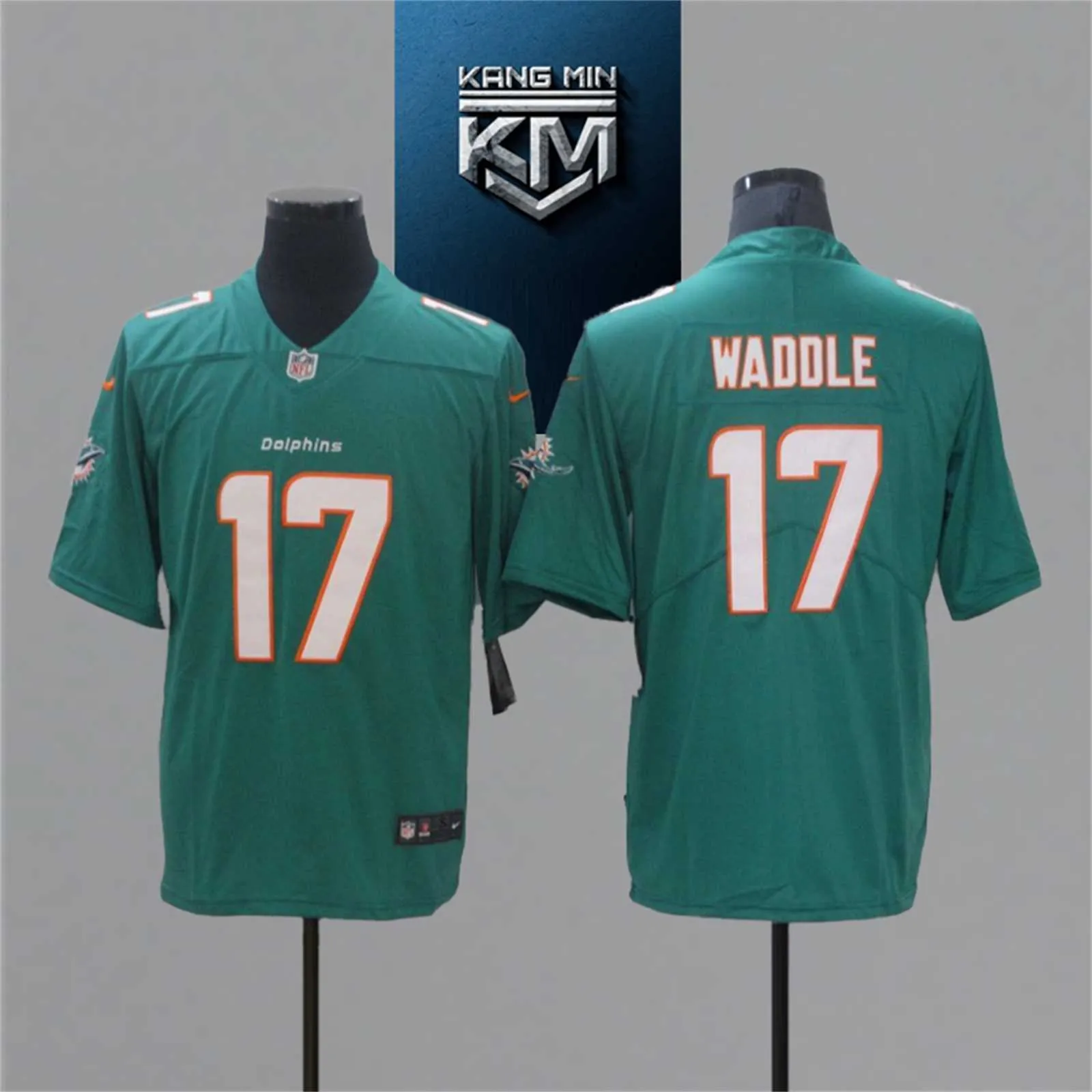2021 Dolphins NFL Jersey 8