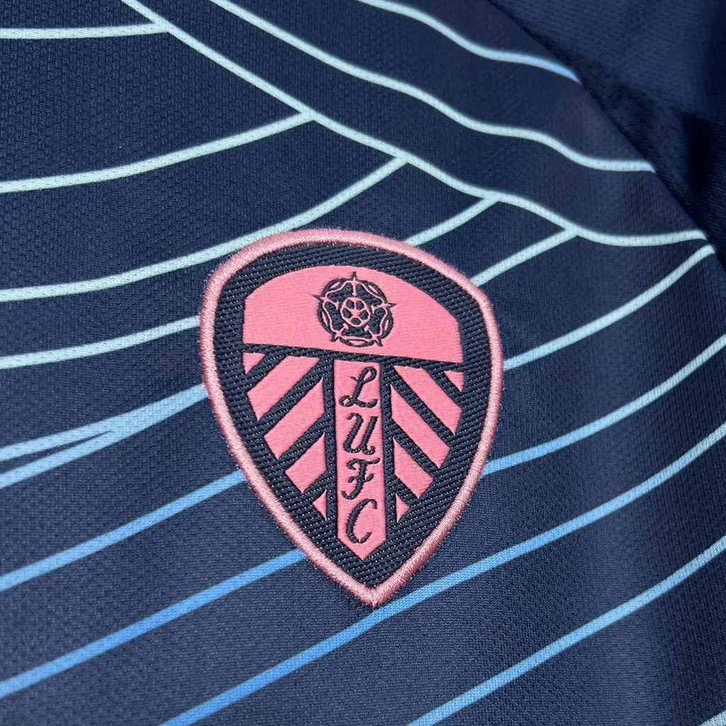 24-25 Leeds United Third Kit Soccer Uniforms Soccer AAAAJersey Yupoo 3