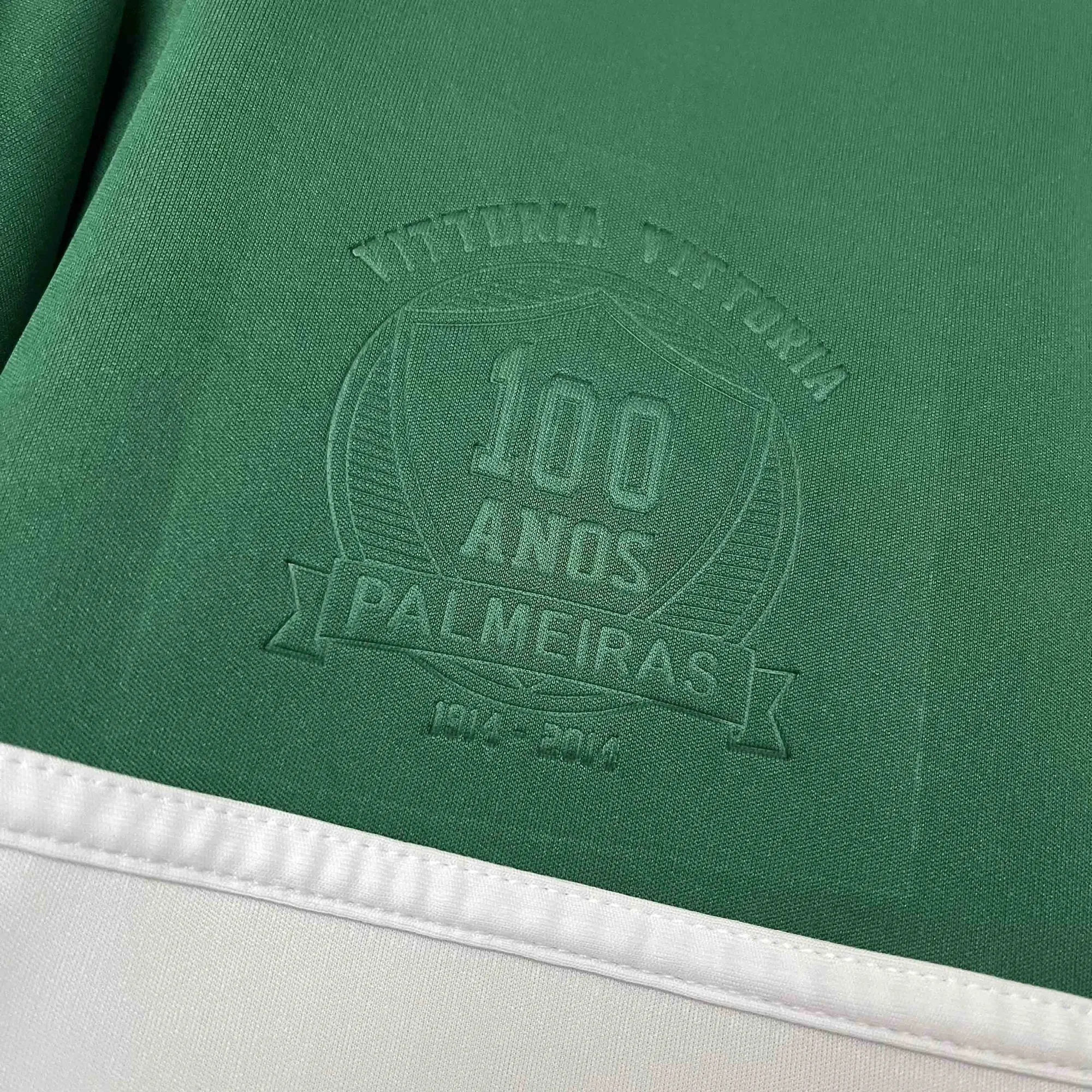 2014 Retro Palmeiras Green S-4XL 1