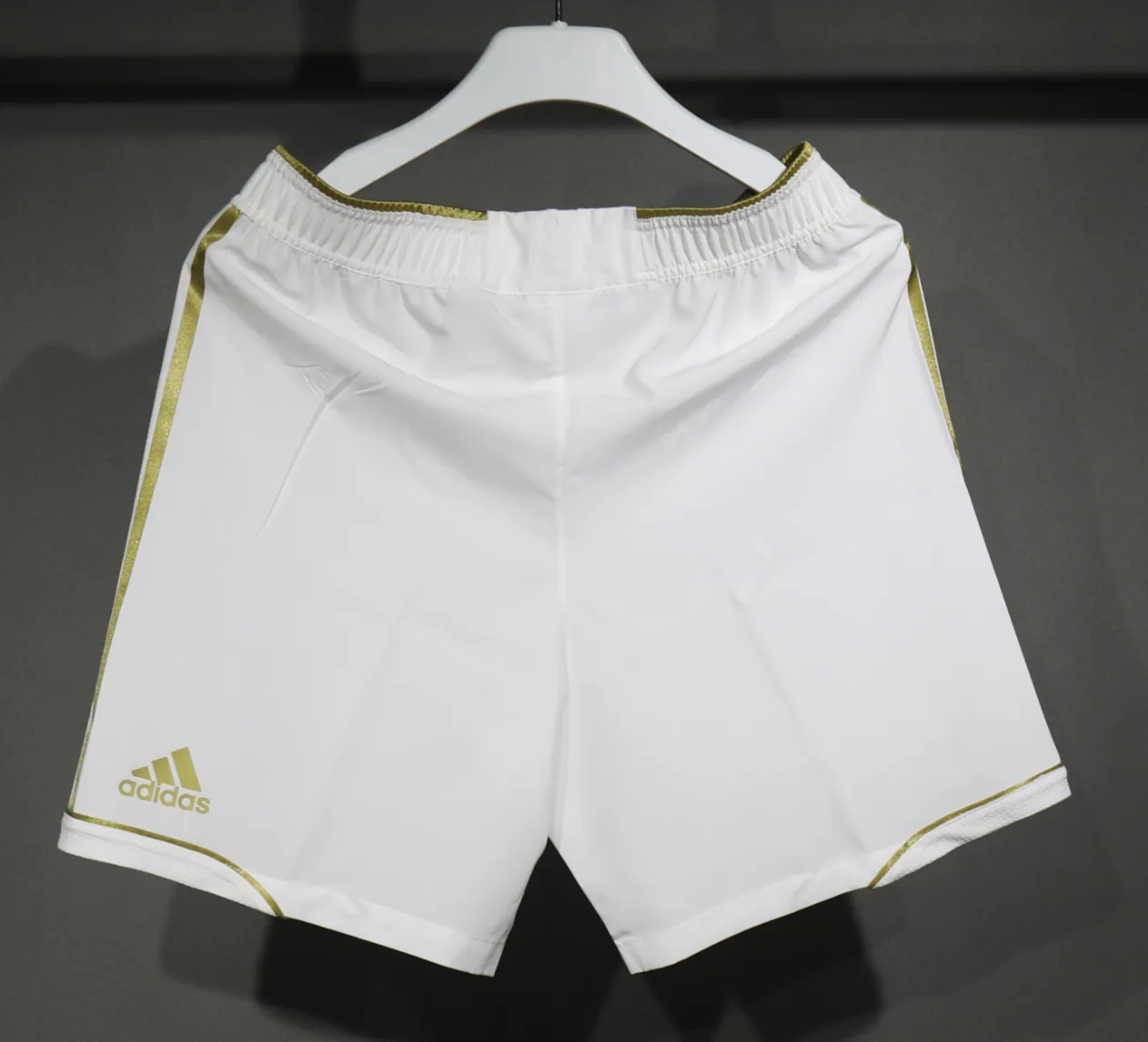 11-12 Real Madrid Home Retro Kit Vintage Player Version Sino Shorts AAAAJersey Dropship Yupoo 5