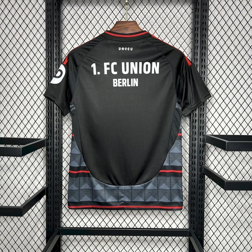 24-25 Union Berlin Away Shirt Soccer Uniforms Soccer AAAAJersey Yupoo 1
