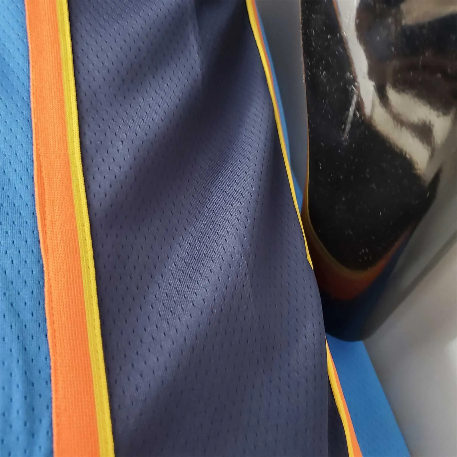 DURANT#35 Thunder blue 5