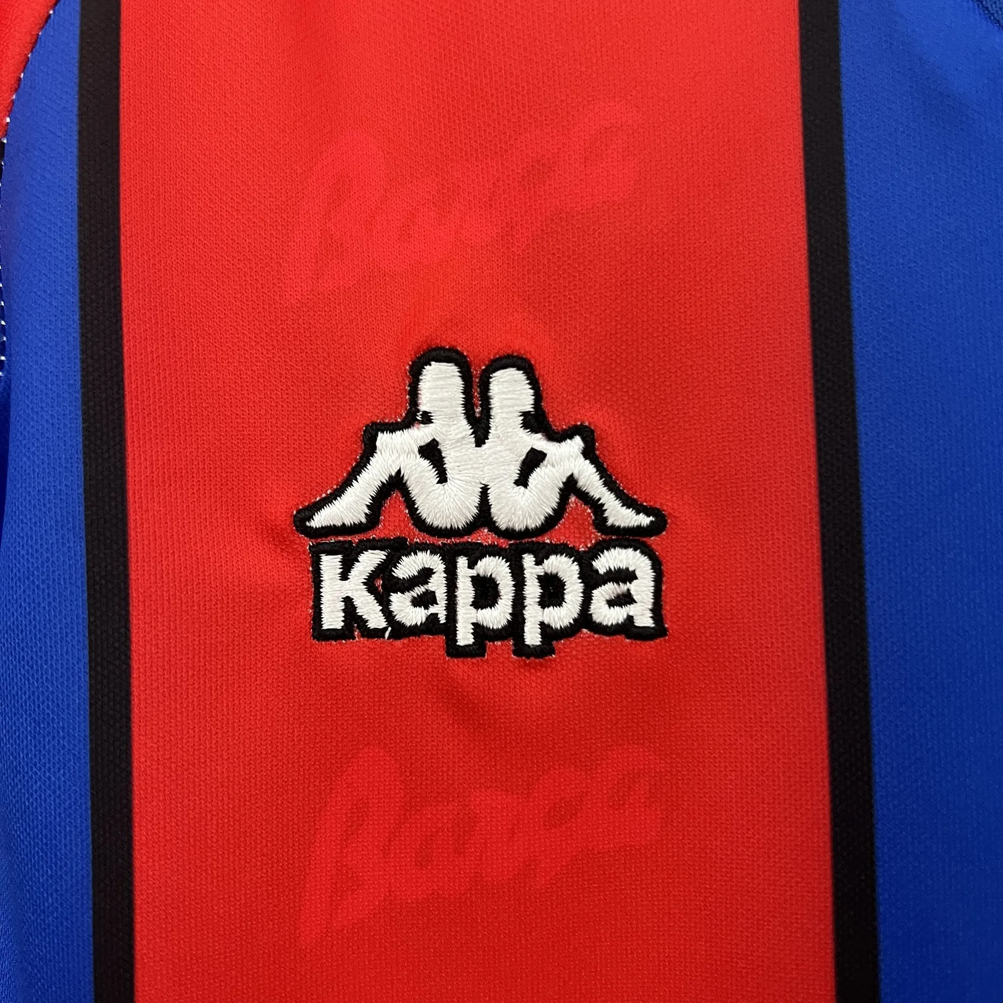 95-97 Barcelona Home Retro Kid Kits Youth Apparels AAAAJersey Wholesale Yupoo 4