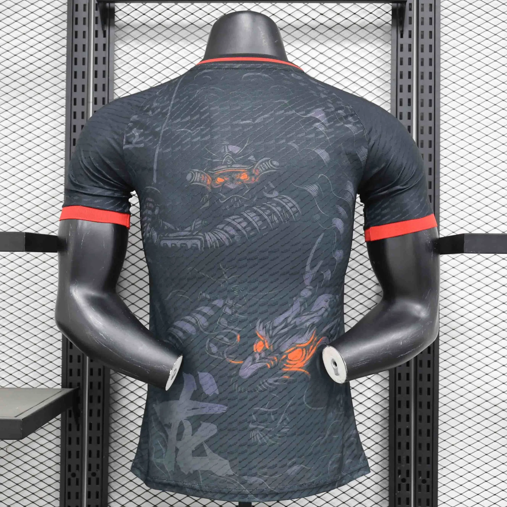 2024 Japan Darth Vader Special Edition Player Version Shirt AAAAJersey Wholesale Yupoo 1
