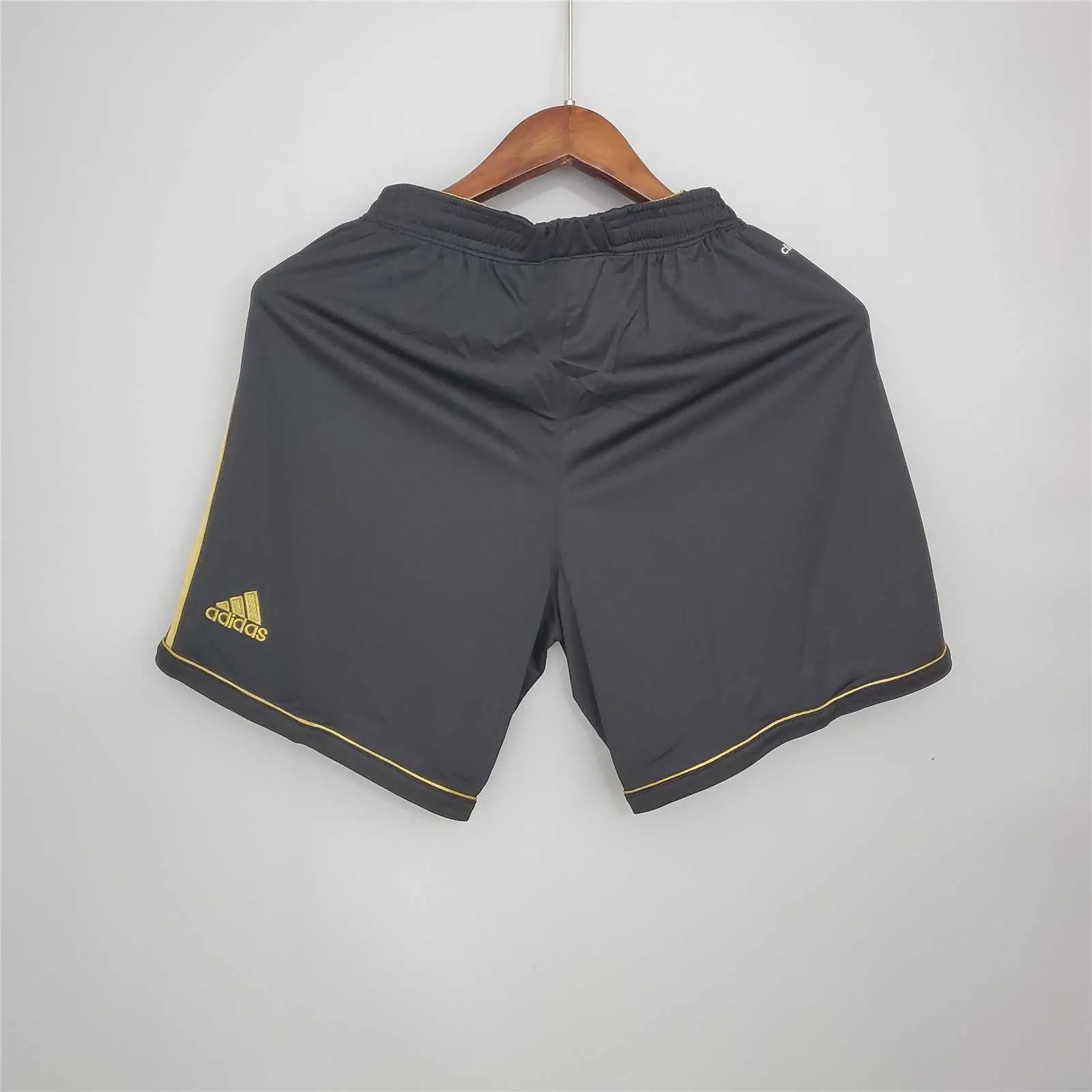 11-12 Real Madrid away black - 4 5
