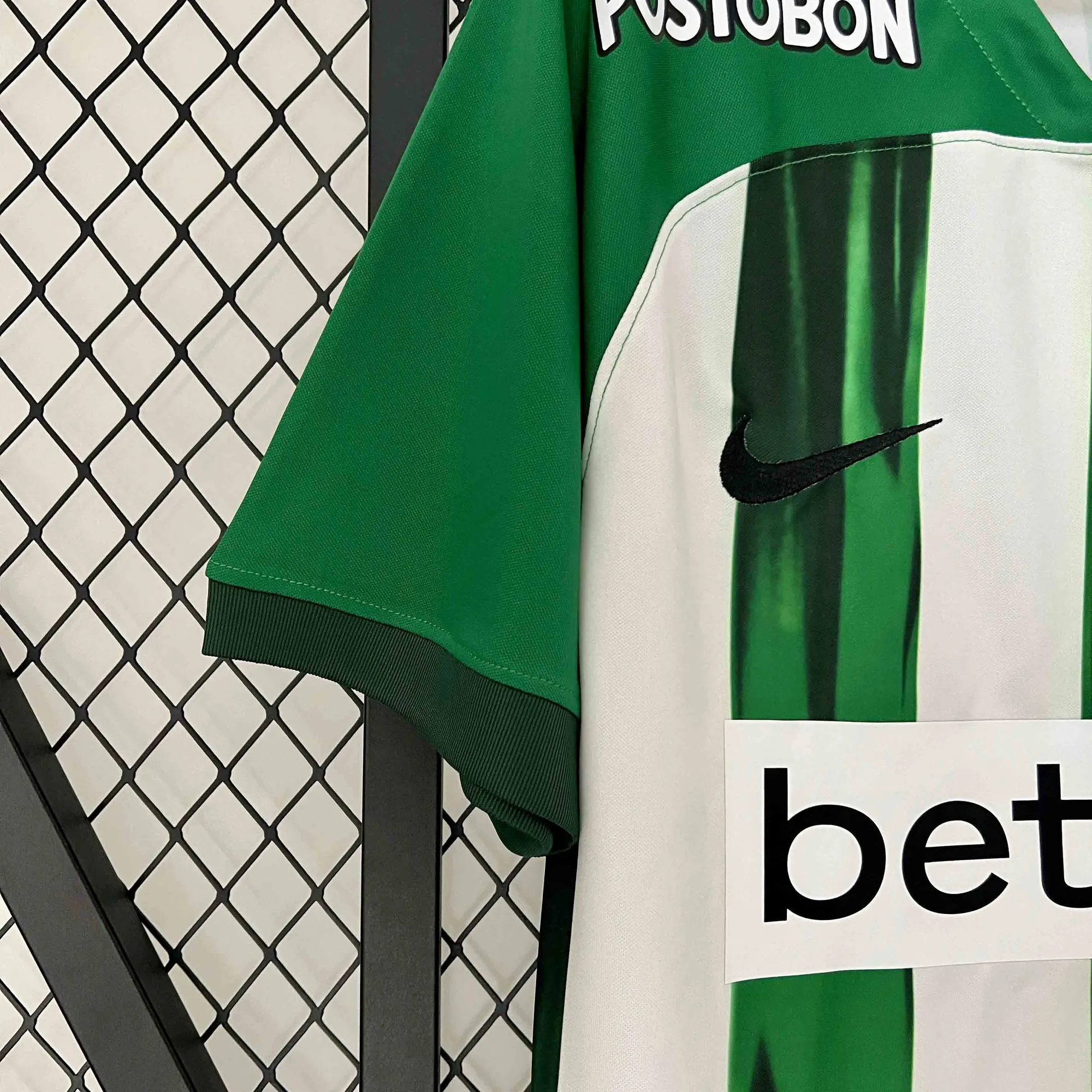 24-25 Atlético Nacional Home Shirt Football Replicas Yupoo 7