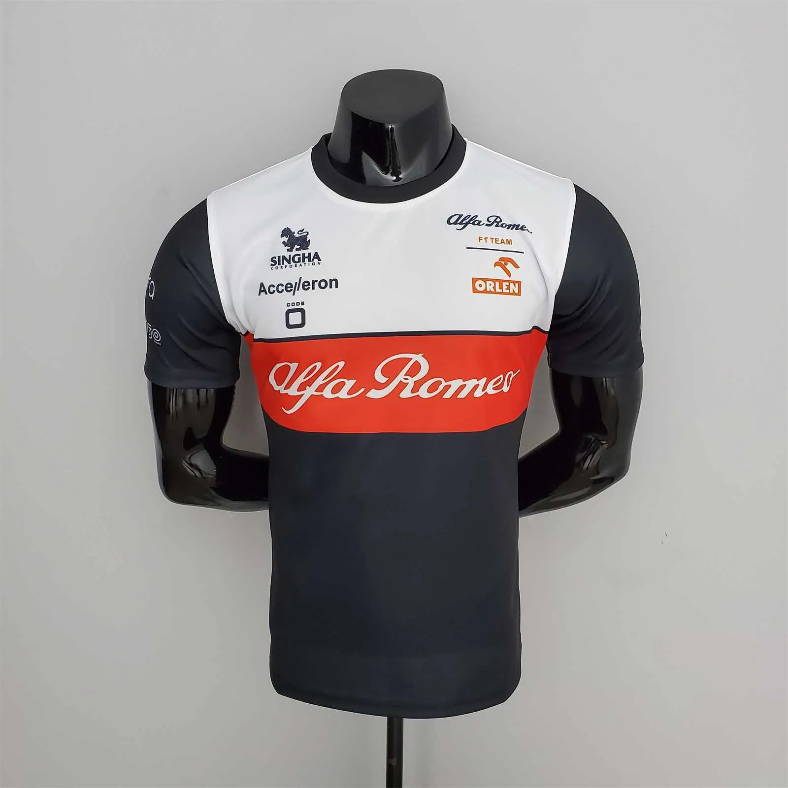 F1 Formula One 2022 Alfa Romeo 8