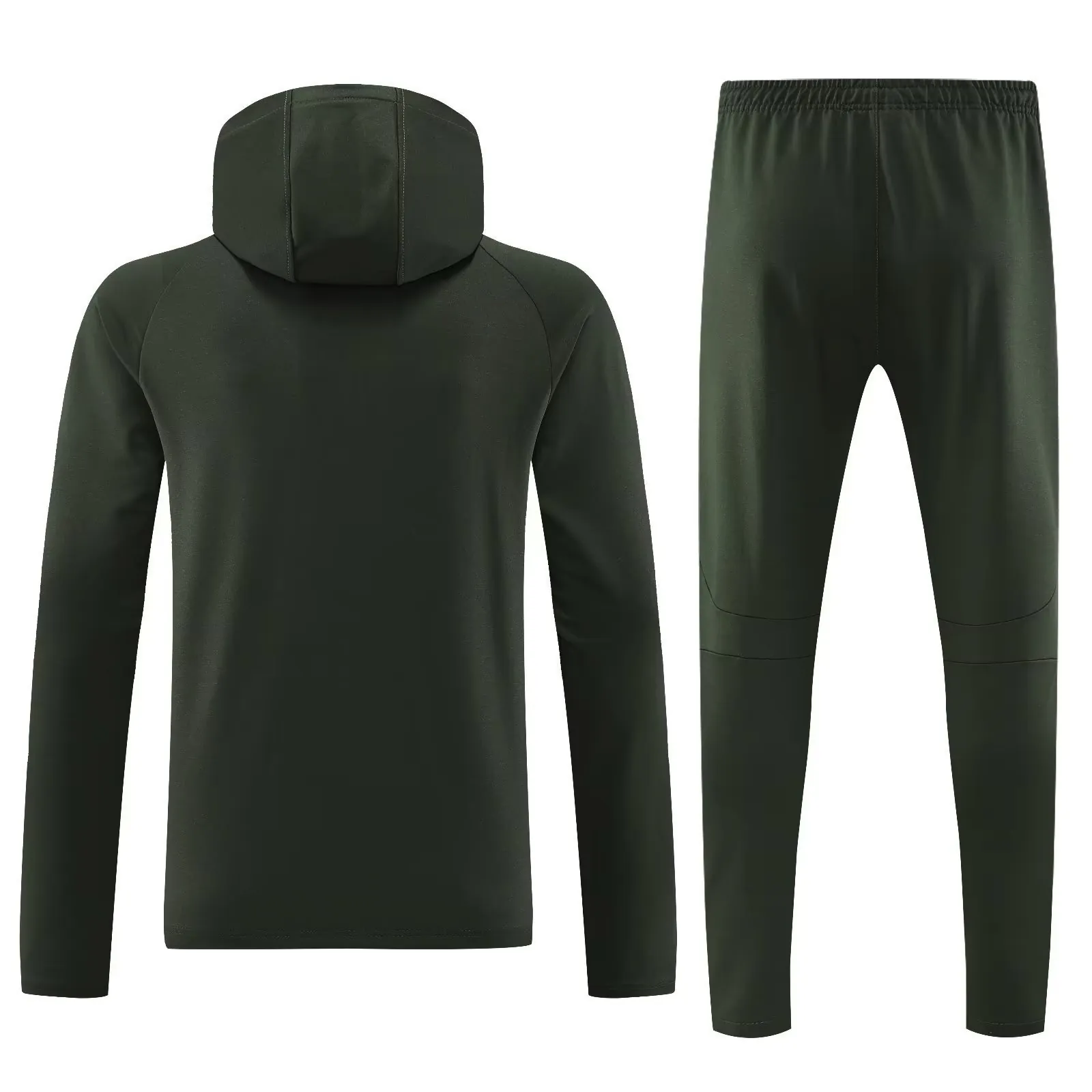 23-24 Barcelona Hoodie Long Sleeve Training Suit Yupoo 2