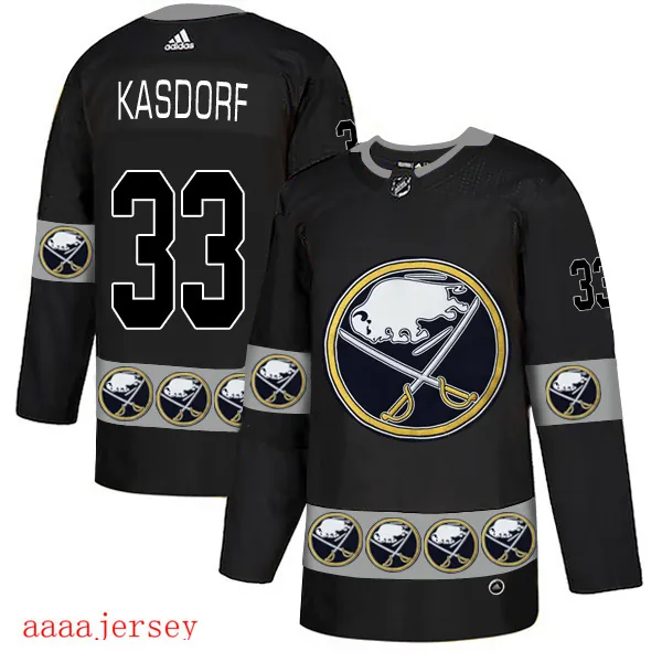 2019 Buffalo Sabres ice hockey jersey M-3XL 水牛城军刀队冰球服 5