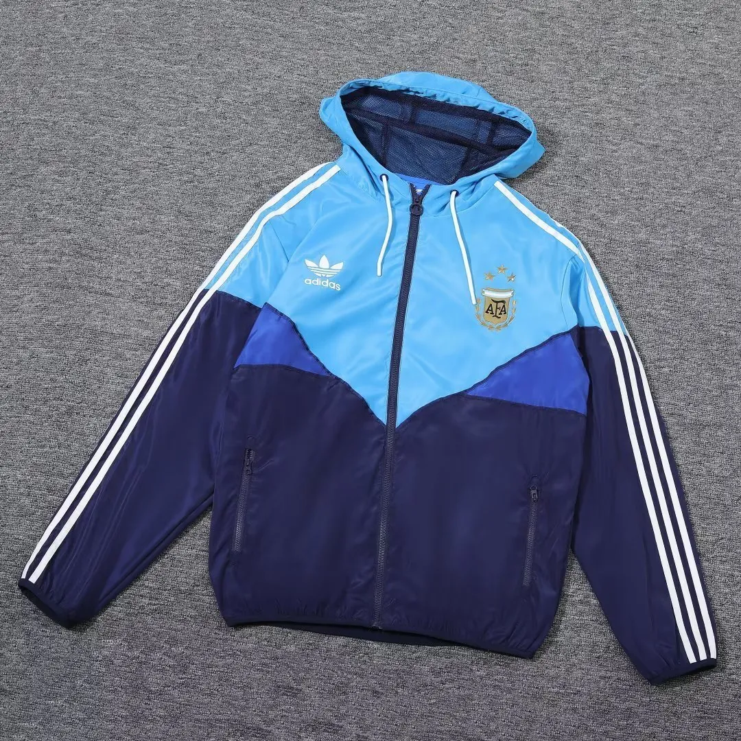 2023 Argentina Hoodies Windbreaker Jackets Yupoo 3