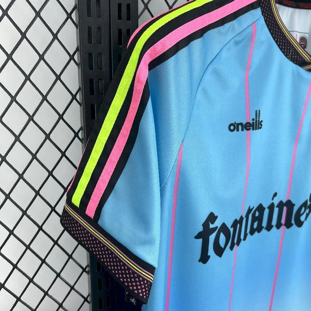 25-26 Bohemians FC Third Shirt Football Apparels Sino AAAAJersey Supply Yupoo 5