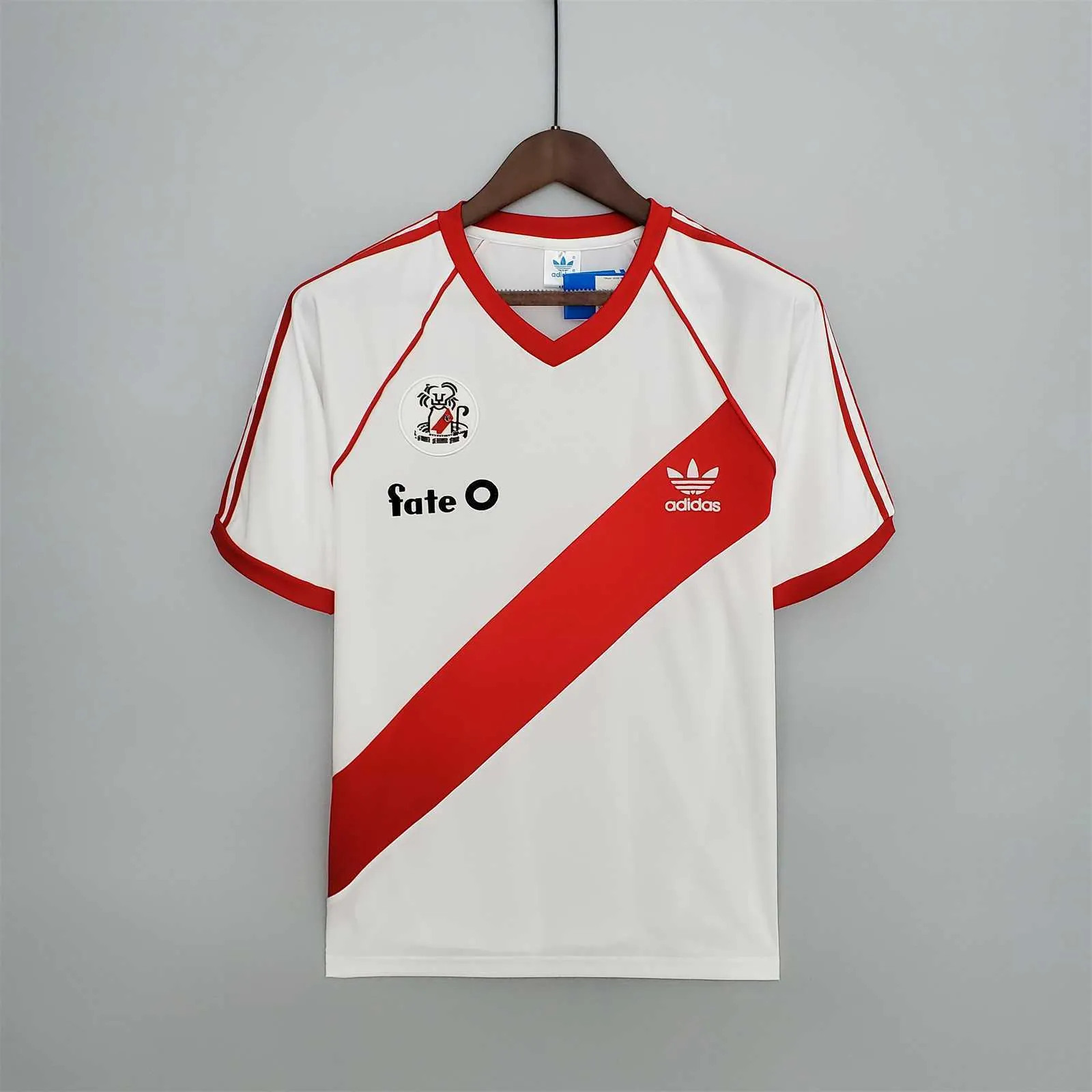 1986 River Plate home 8