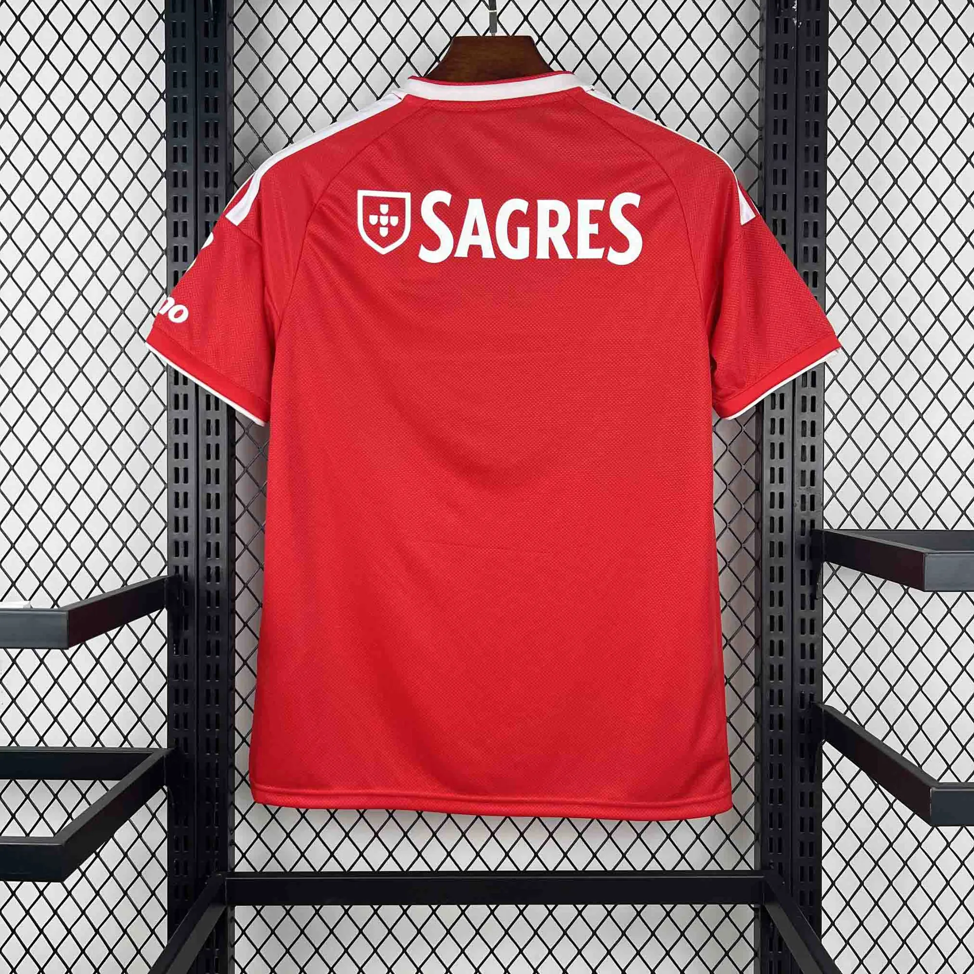 26-27 Benfica Home Mens Kit Football T-Shirt Soccer AAAAJersey Supply Yupoo 6 1