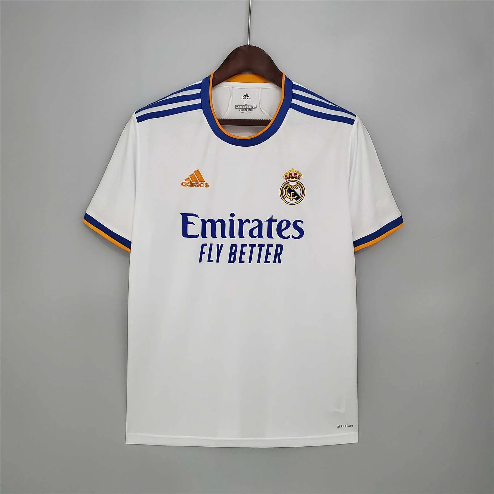 21-22 Real Madrid home 9