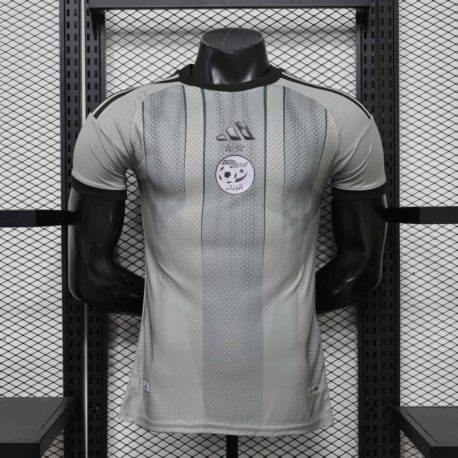 2026 Algeria Special Edition KIt Player Version Soccer T-Shirt AAAAJersey Supply Yupoo 6 3