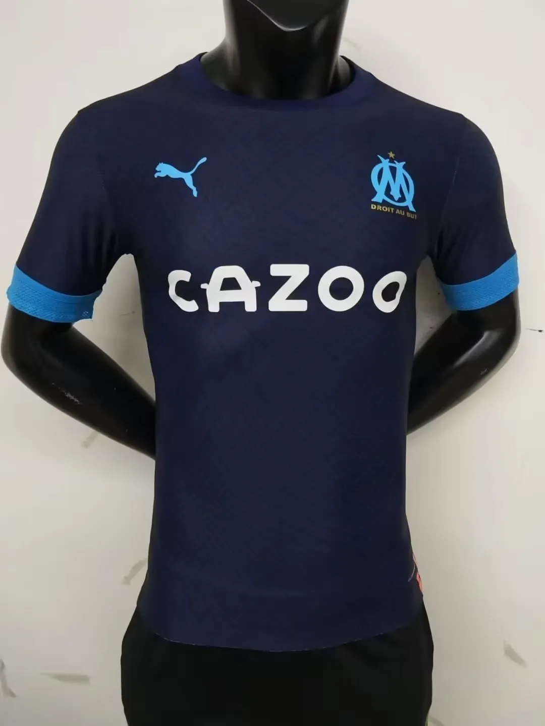 22-23 Marseille away player version 3