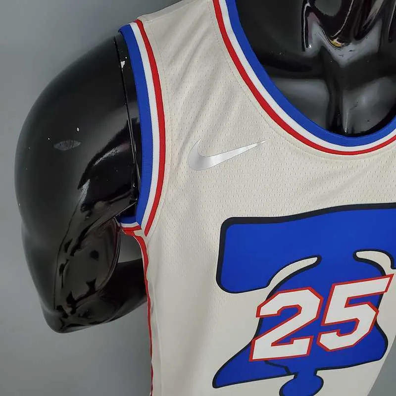 2021 SIMMONS#25 76ers Bonus Edition Beige 8