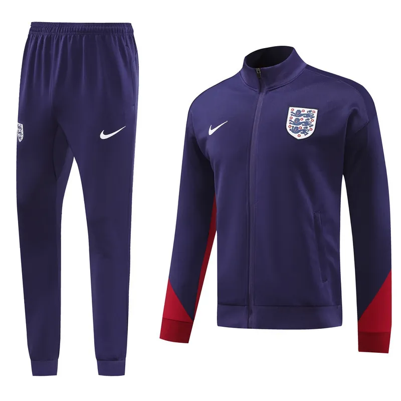 2024 England Jackets Football Shirts 4