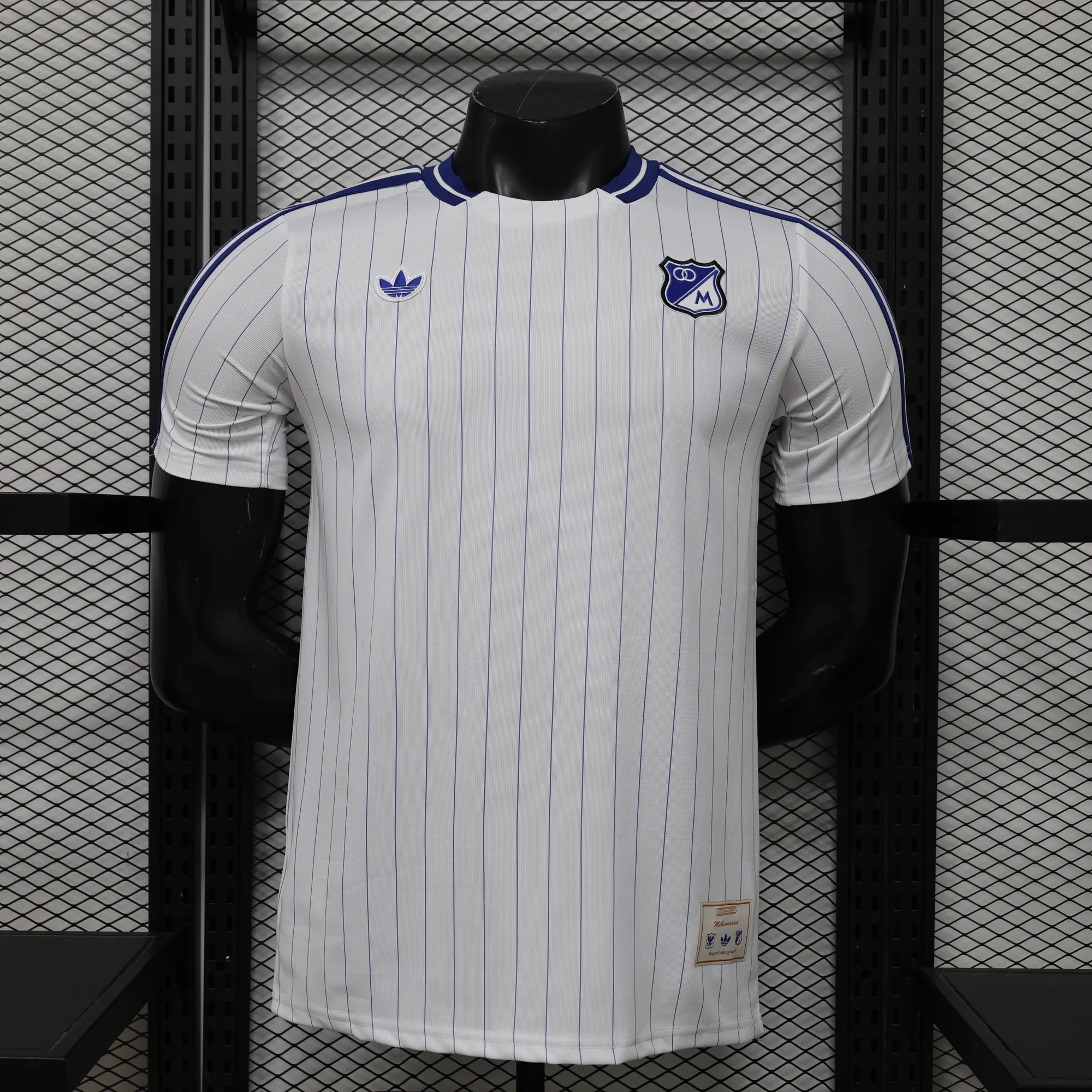 26-27 Millionaire Mens Special Edition Kit Soccer T-Shirt AAAAJersey Supply Yupoo 8 5