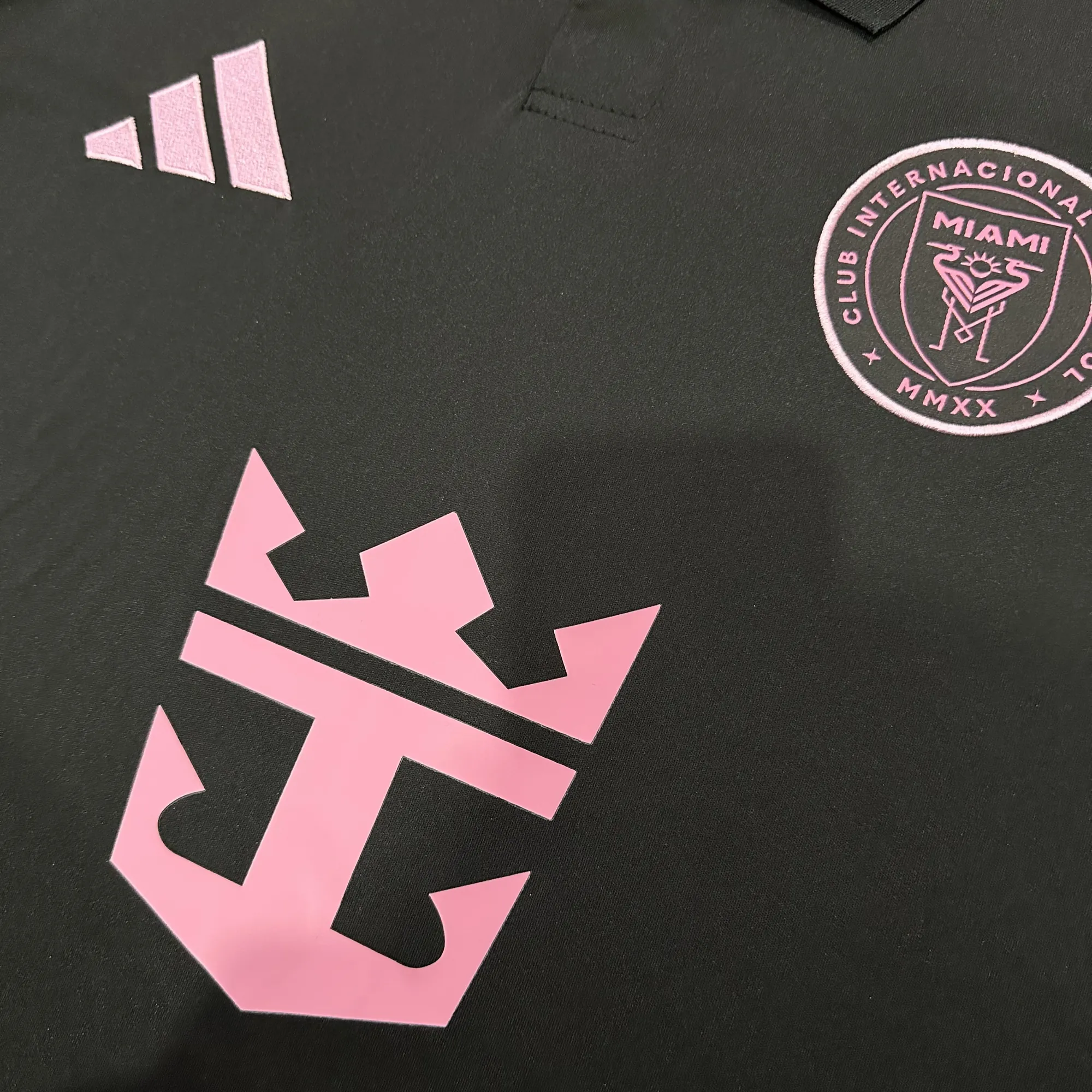 26-27 Inter Miami Mens Kit Away Soccer T-Shirt AAAAJersey Supply Yupoo 8 3