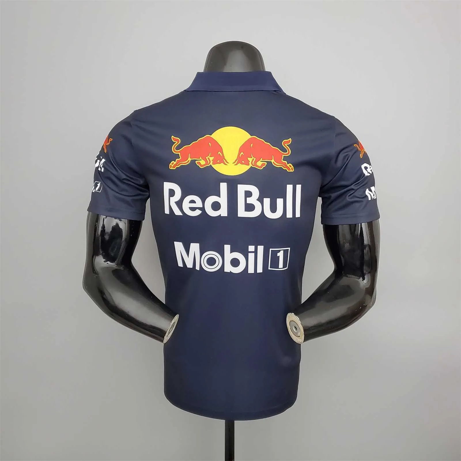 F1 Formula One; Red Bull Racing Suit; Royal Blue 7