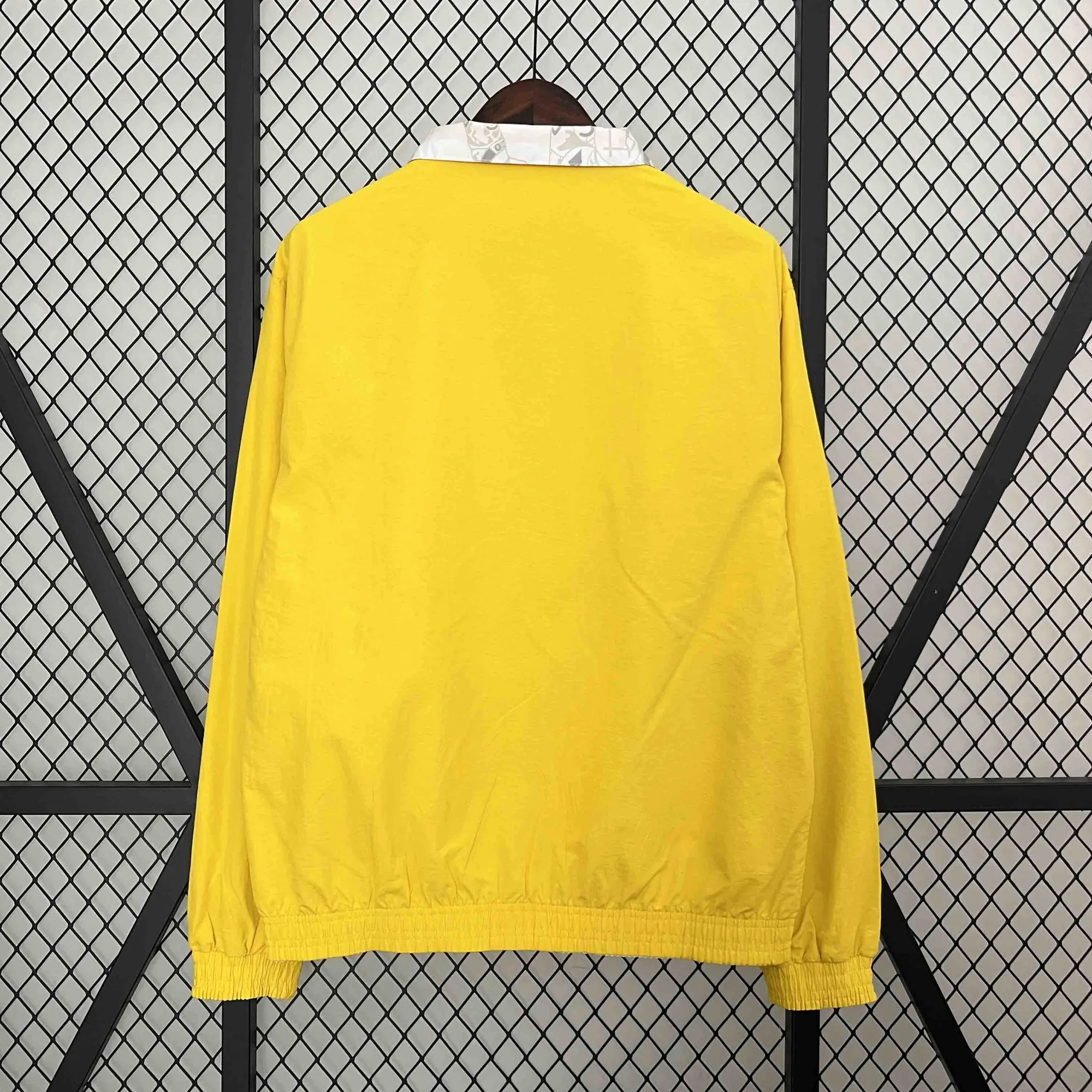 2024 Club America Trench Coat Reversible Windbreaker Double-Sides Jacket Soccer AAAAJersey Yupo 5