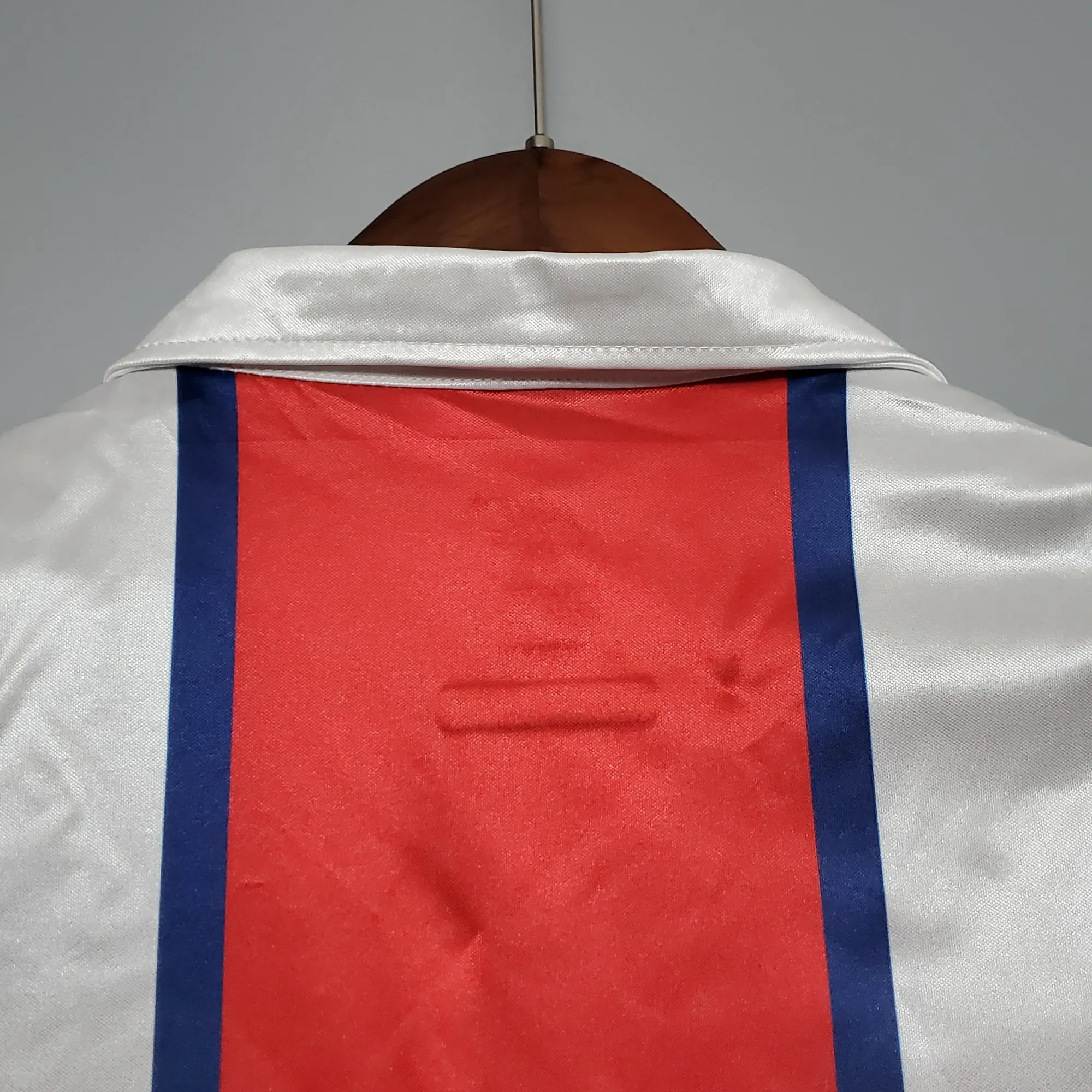98-99 PSG away white 4