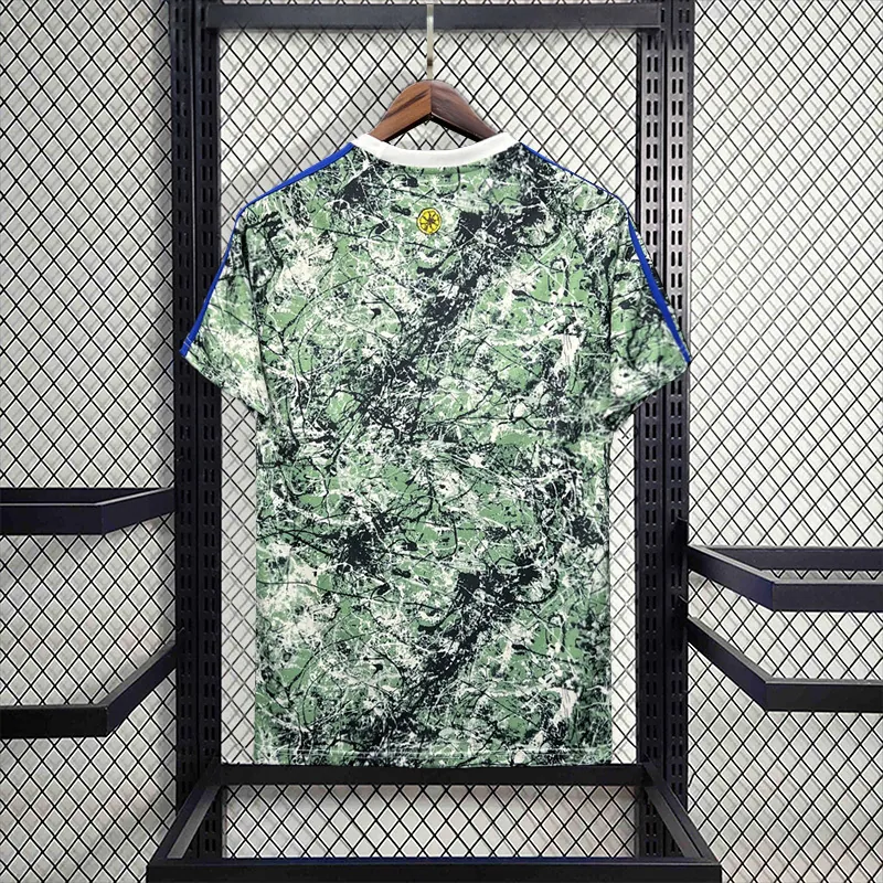 23-24 Manchester United Limited Edition Stone Roses Kit Best Jerseys Yupoo 1