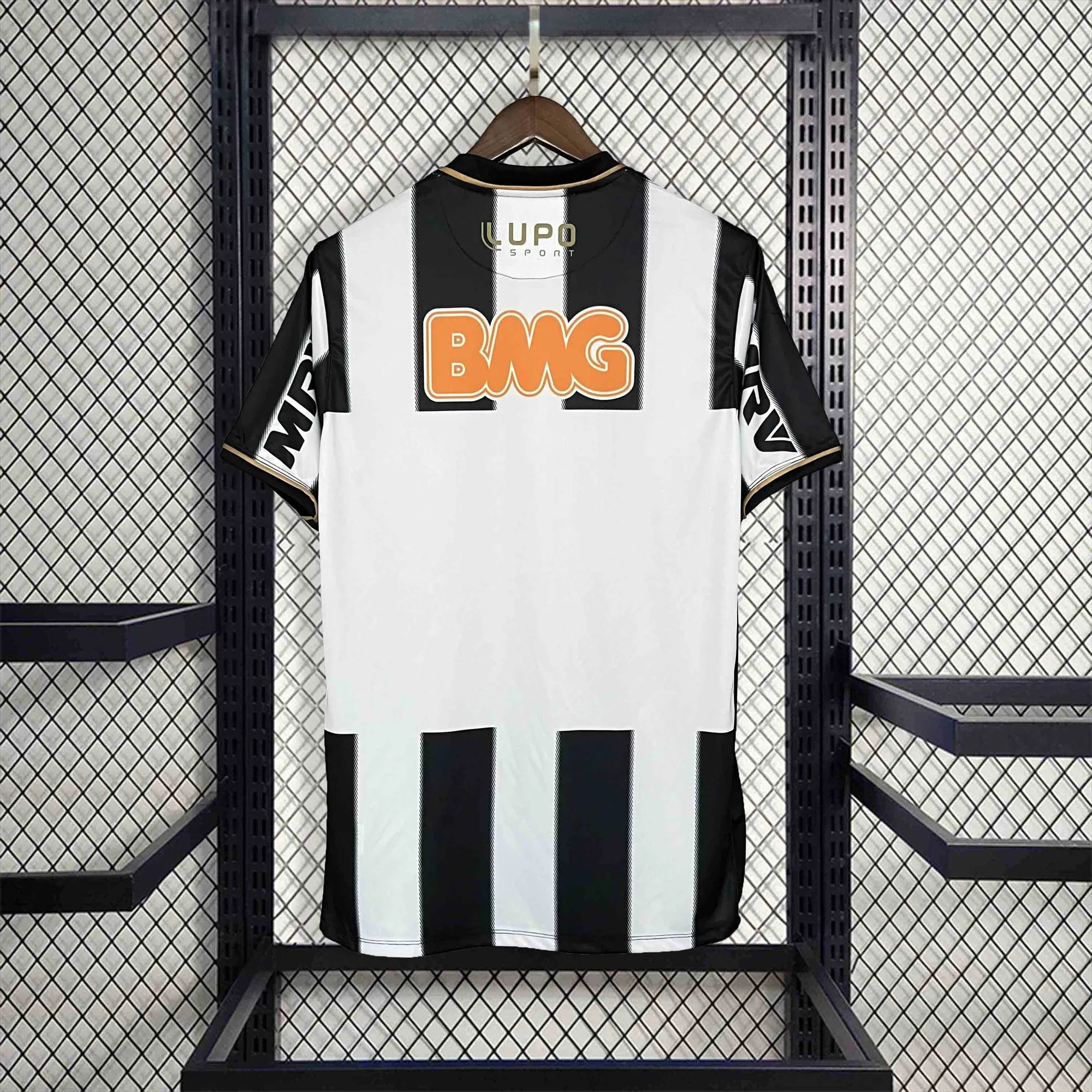 2013 Retro Atletico Mineiro Home S-XXL 6
