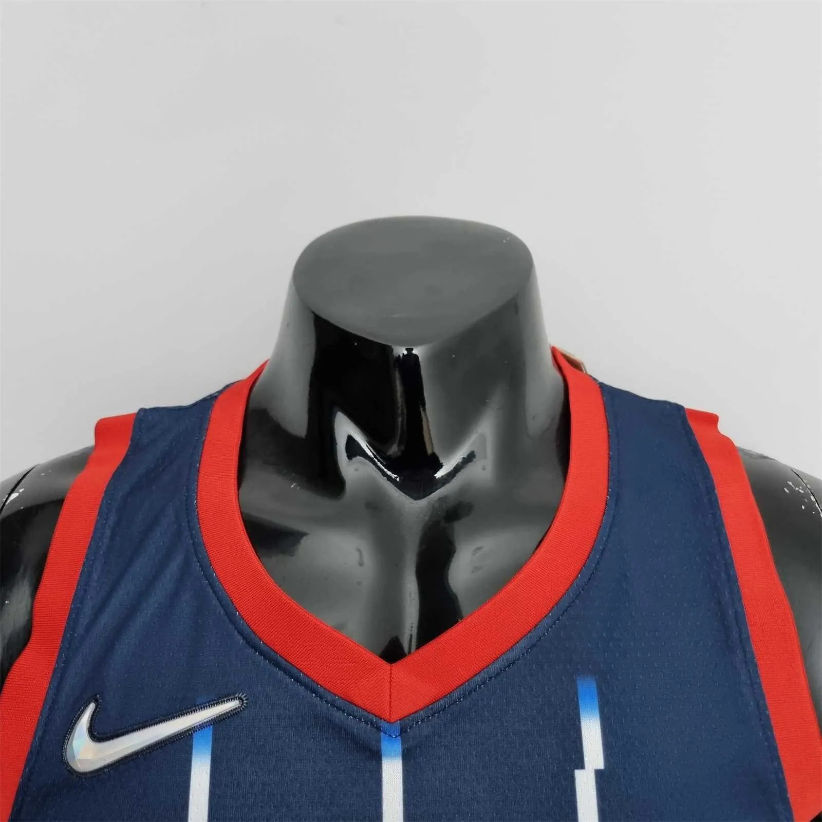 2022 Houston Rockets Green #0 City Edition NBA Jersey 6