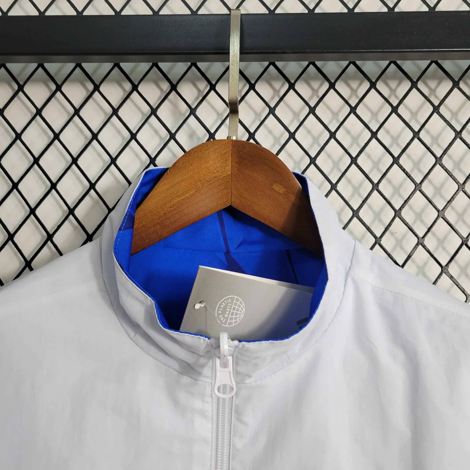 Windbreaker Al Hilal Double sided style S-XXL Soccer Jerseys 6